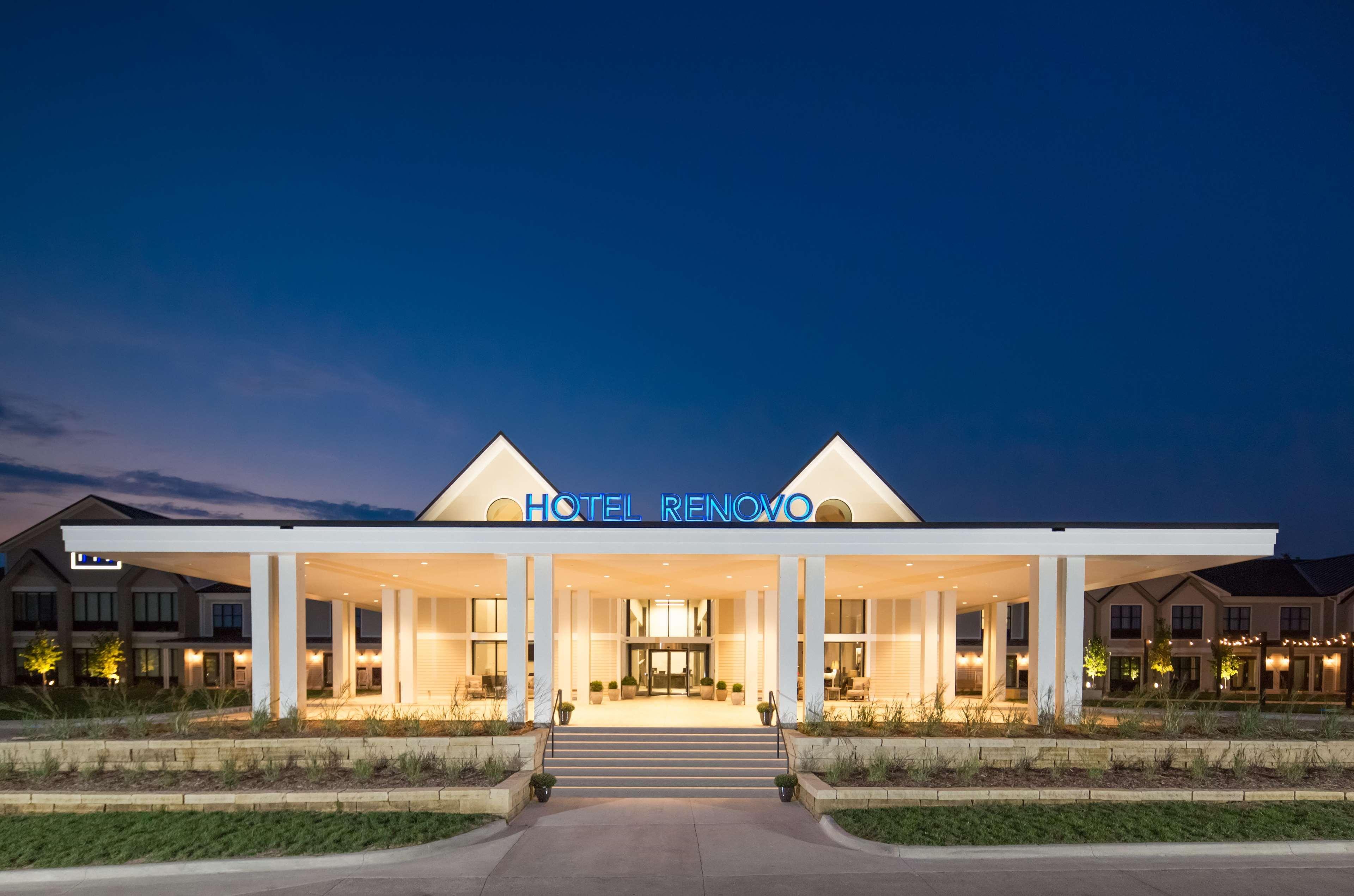 Hotel Renovo Des Moines Urbandale,Tapestry Collection Hilton Экстерьер фото