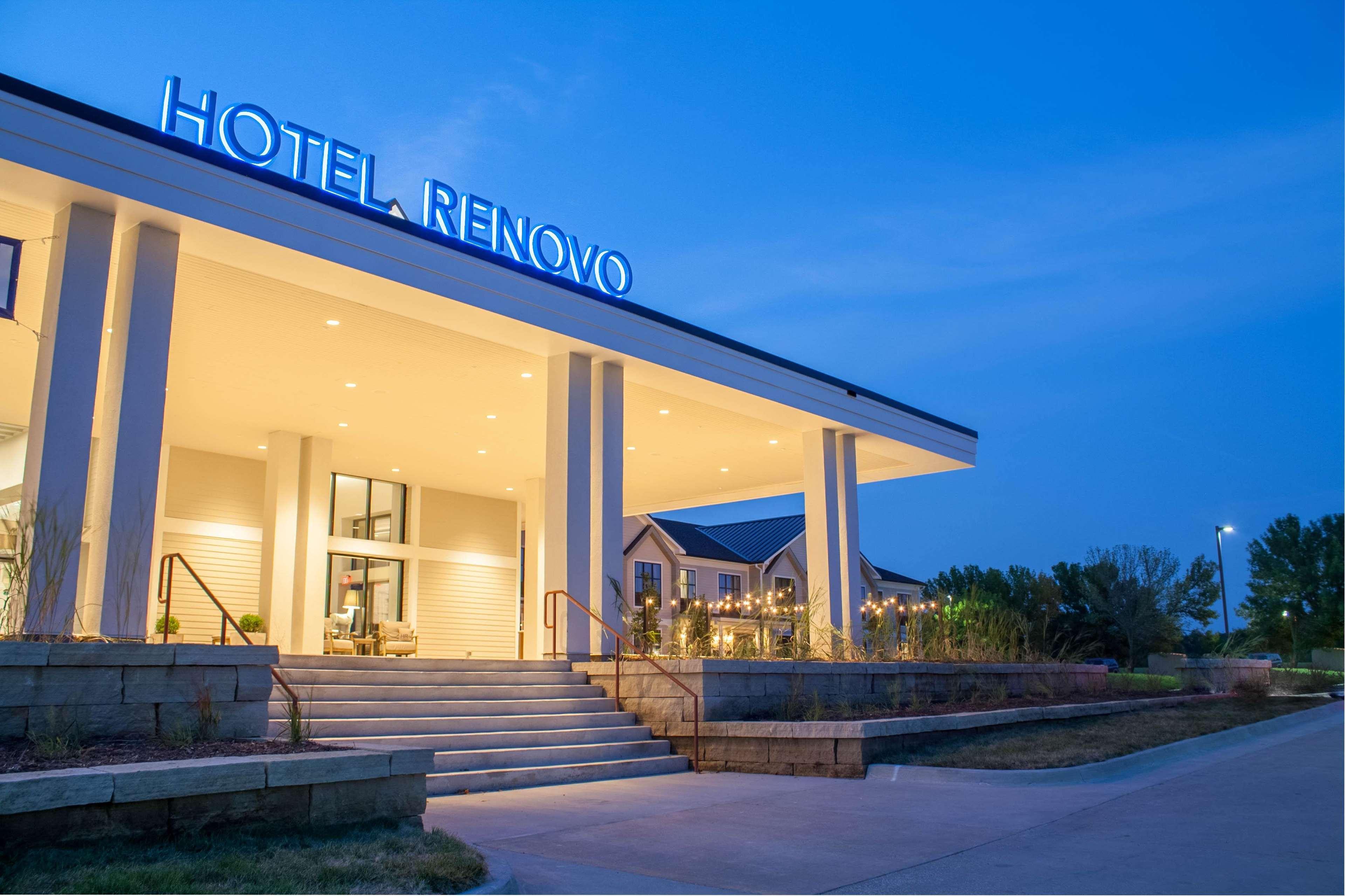 Hotel Renovo Des Moines Urbandale,Tapestry Collection Hilton Экстерьер фото