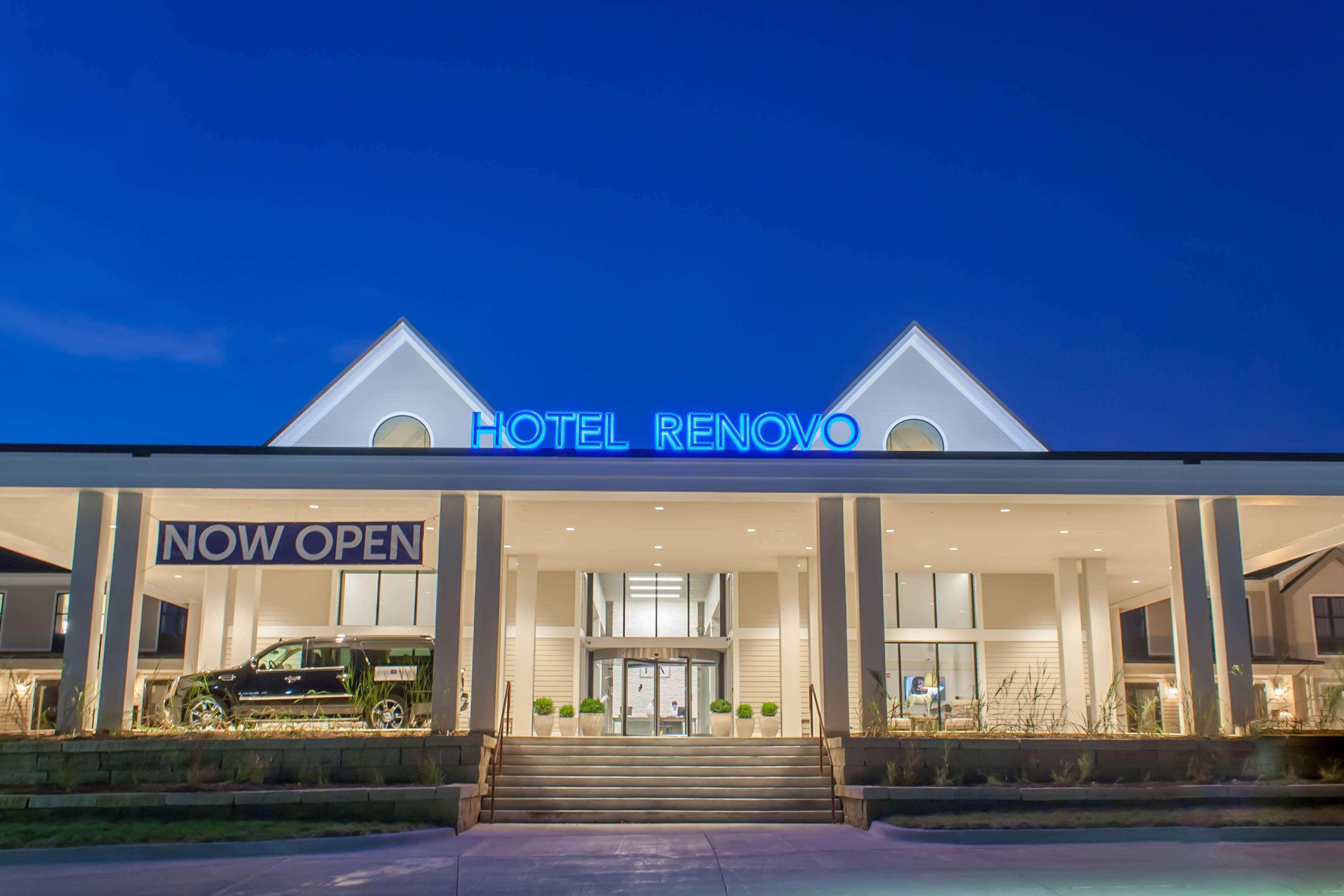 Hotel Renovo Des Moines Urbandale,Tapestry Collection Hilton Экстерьер фото